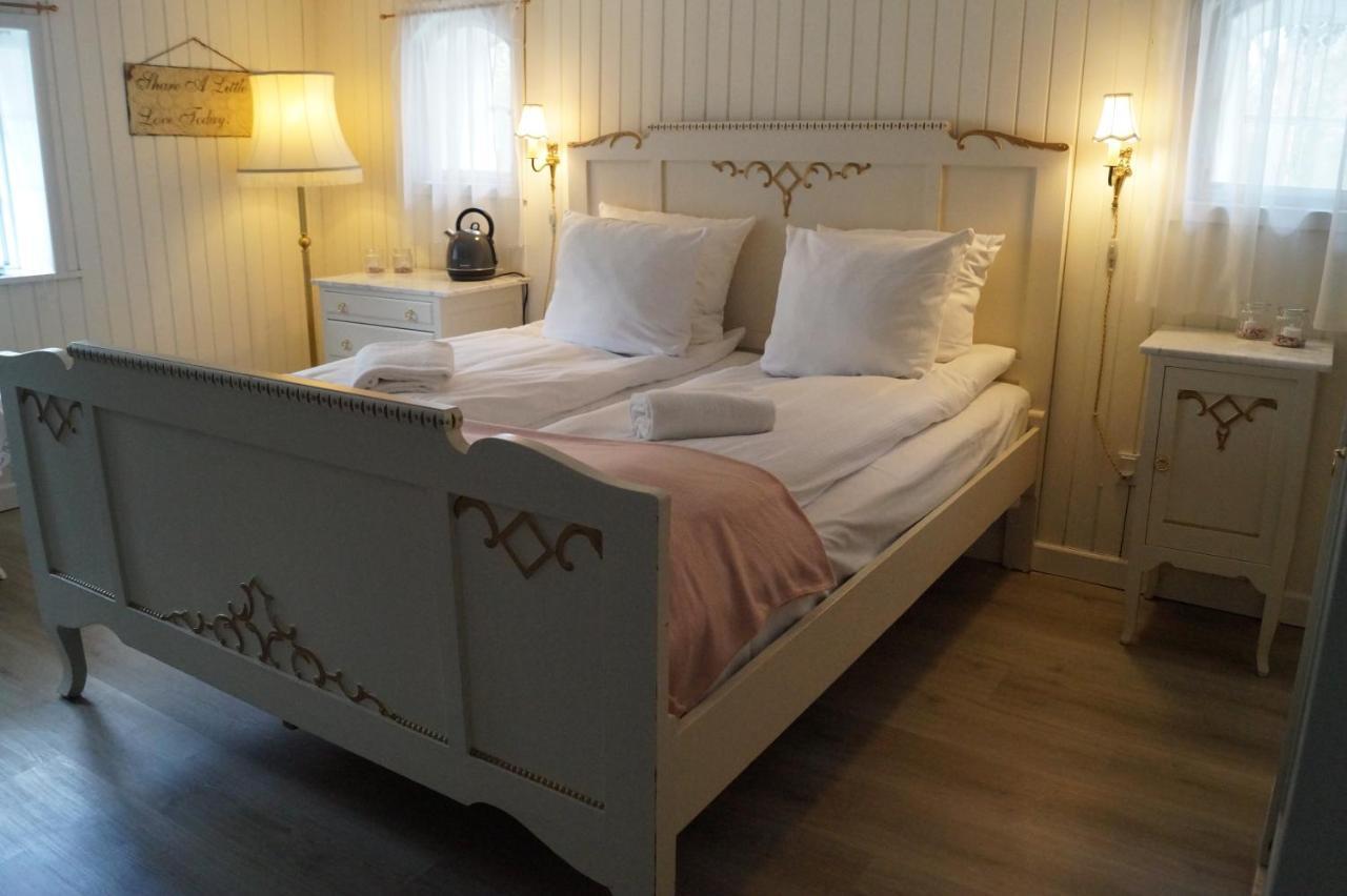 Bed and Breakfast Eleonoras Esbjerg Exterior foto