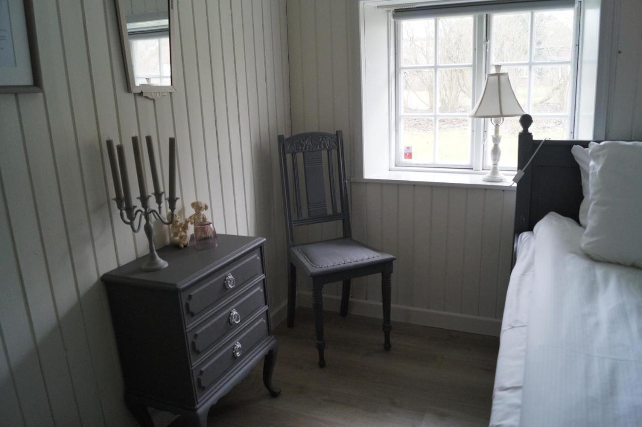 Bed and Breakfast Eleonoras Esbjerg Exterior foto
