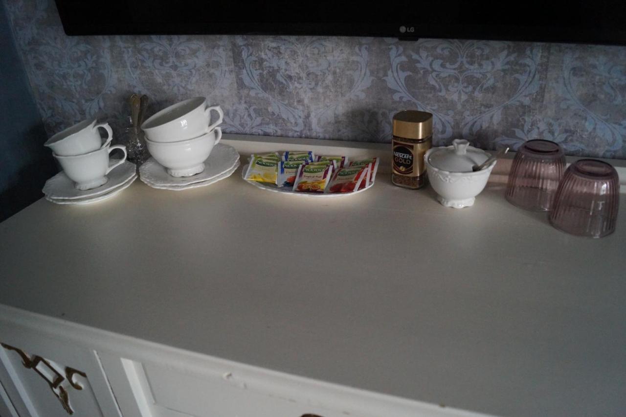 Bed and Breakfast Eleonoras Esbjerg Exterior foto