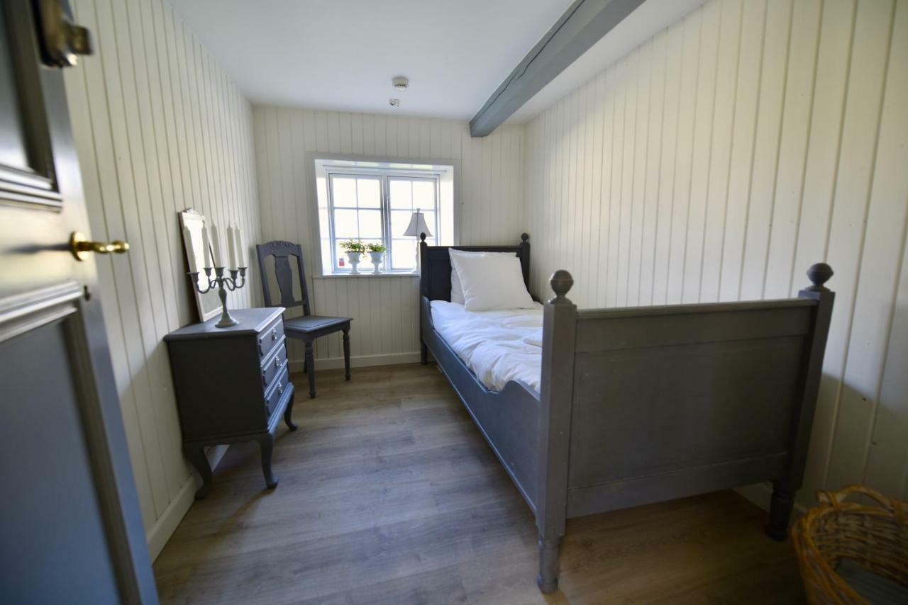 Bed and Breakfast Eleonoras Esbjerg Exterior foto