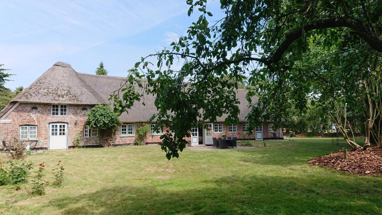 Bed and Breakfast Eleonoras Esbjerg Exterior foto
