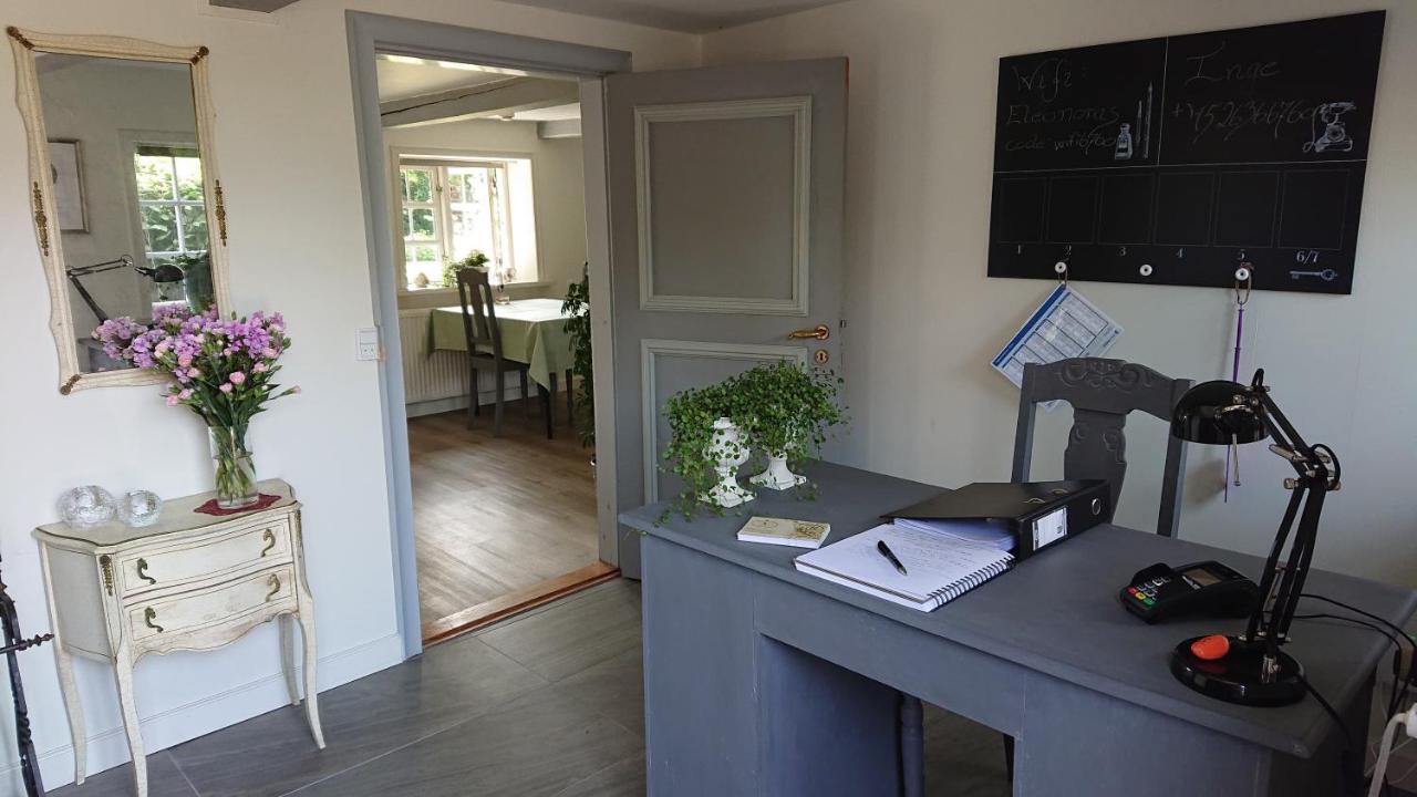Bed and Breakfast Eleonoras Esbjerg Exterior foto